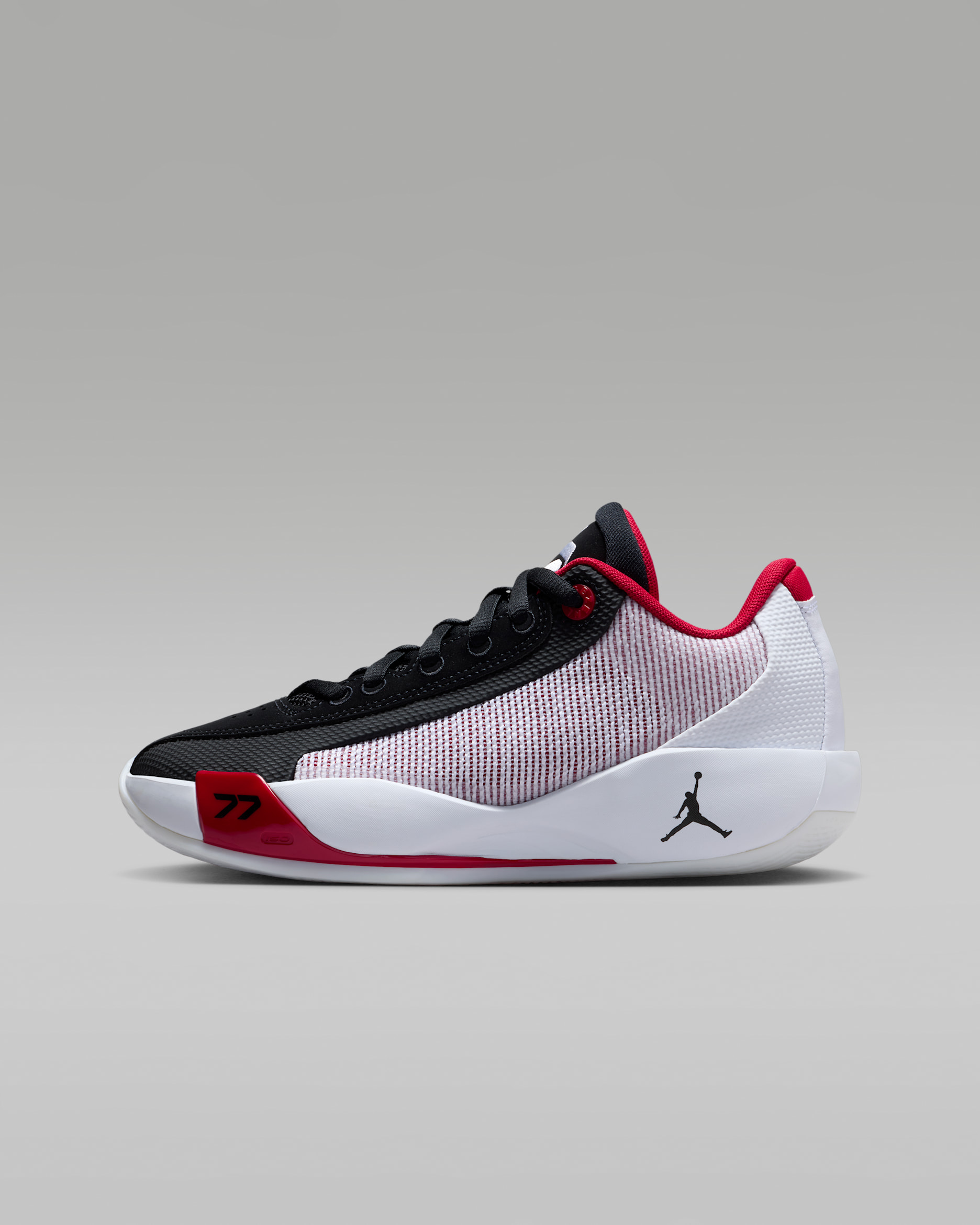 Jordan 37 バスケットボールシューズ ホワイト/レッド/ブラック Amazon.co.jp: NIKE ナイキ バスケットボールシューズ 26.0cm